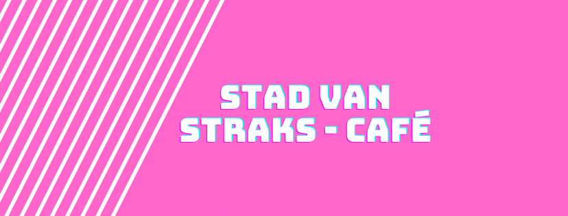 Bericht 'Stad van Straks' café bekijken